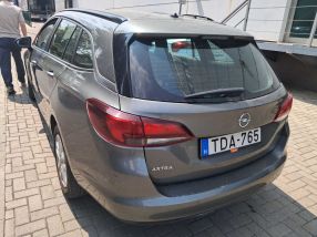 Opel Astra - 2022