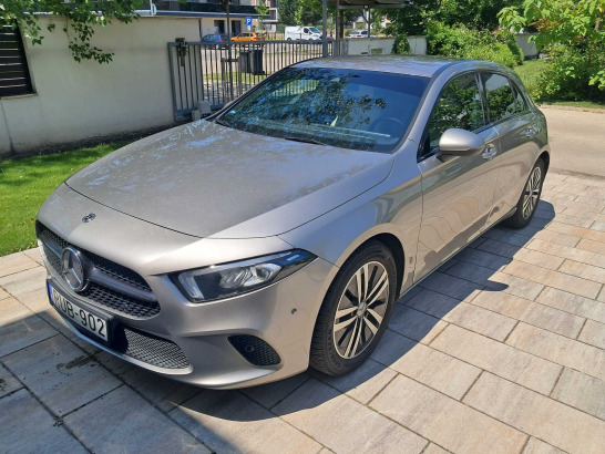 Mercedes-Benz A