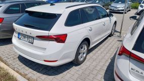 Skoda Octavia - 2021