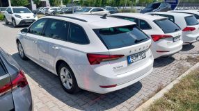 Skoda Octavia - 2021