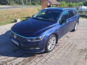 Volkswagen Passat - 2015