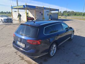 Volkswagen Passat - 2015
