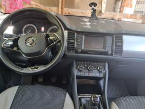 Skoda Kodiaq - 2022