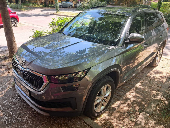 Skoda Kodiaq