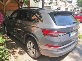 Skoda Kodiaq - 2022