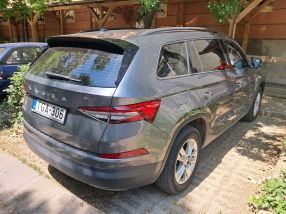 Skoda Kodiaq - 2022