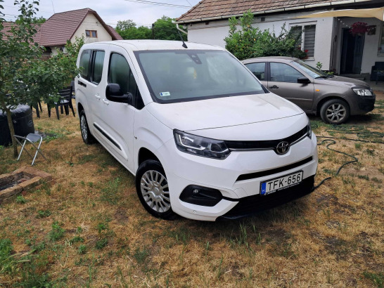 Toyota ProAce City Verso