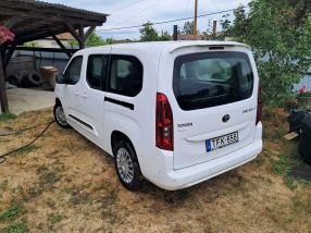 Toyota ProAce City Verso - 2022