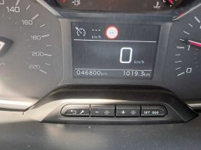 Peugeot Rifter - 2021
