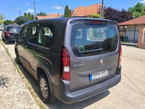 Peugeot Rifter - 2021