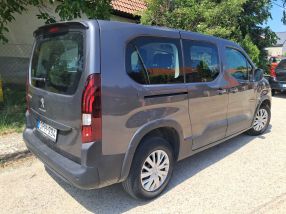 Peugeot Rifter - 2021