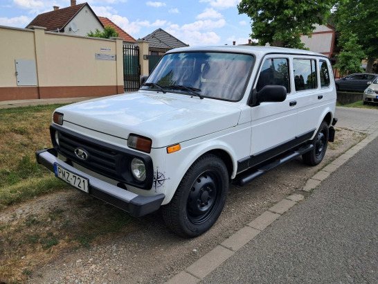 Lada Niva