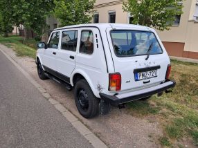 Lada Niva - 2017