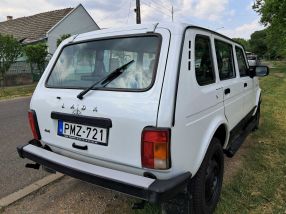 Lada Niva - 2017