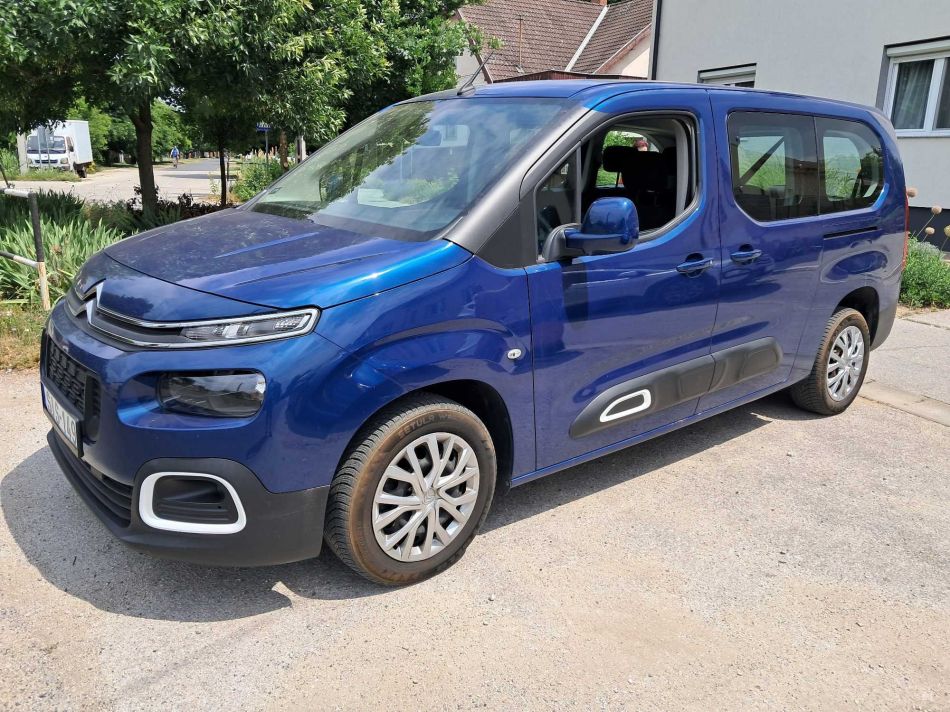 Citroen Berlingo - 2020