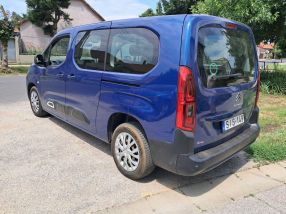 Citroen Berlingo - 2020