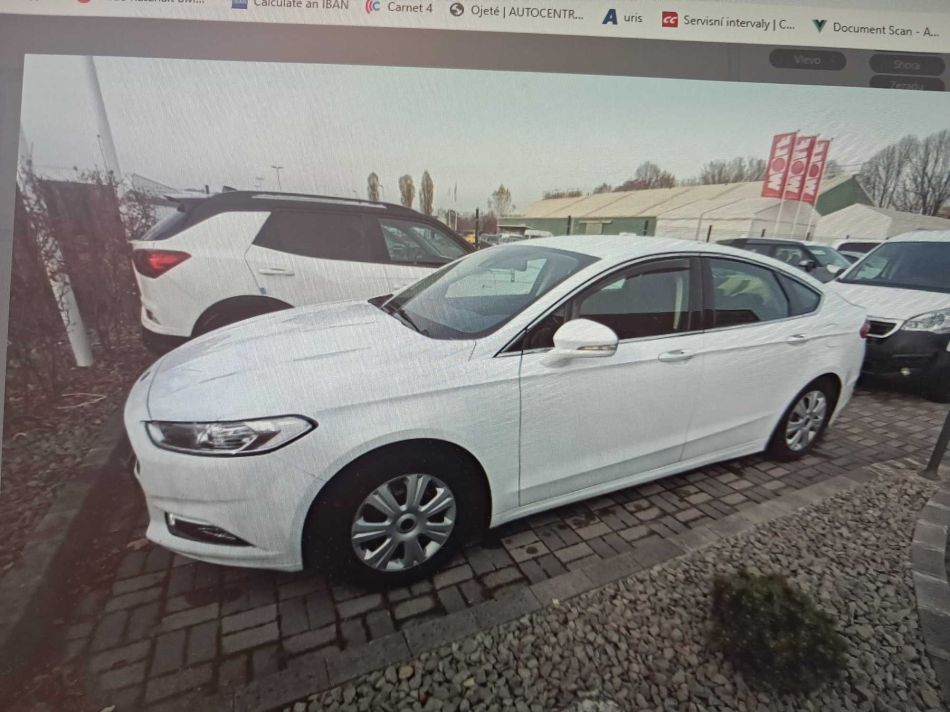 Ford Mondeo - 2019