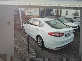 Ford Mondeo - 2019