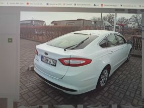 Ford Mondeo - 2019