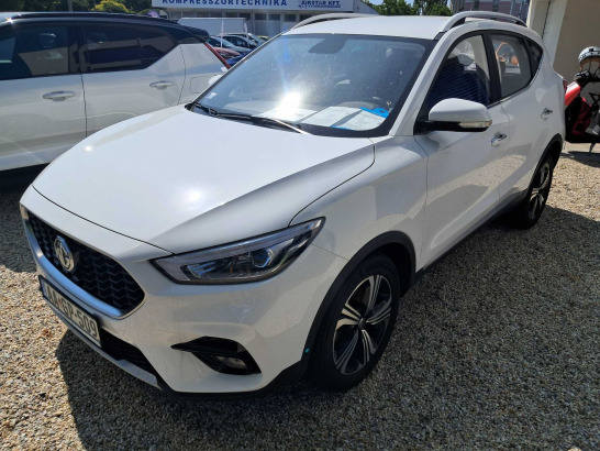 MG ZS II