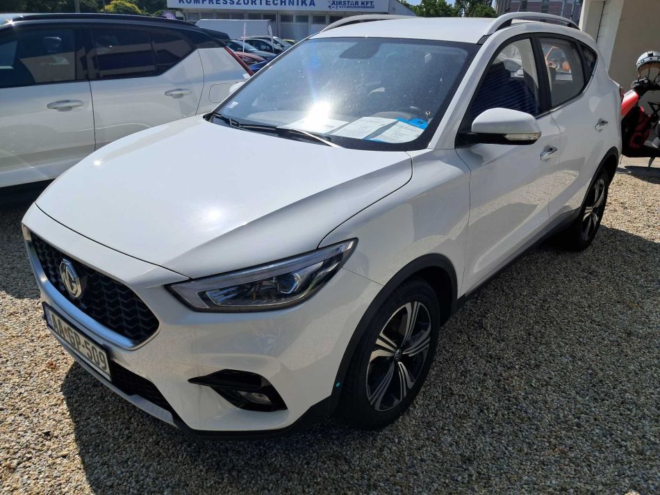 MG ZS II - 2023