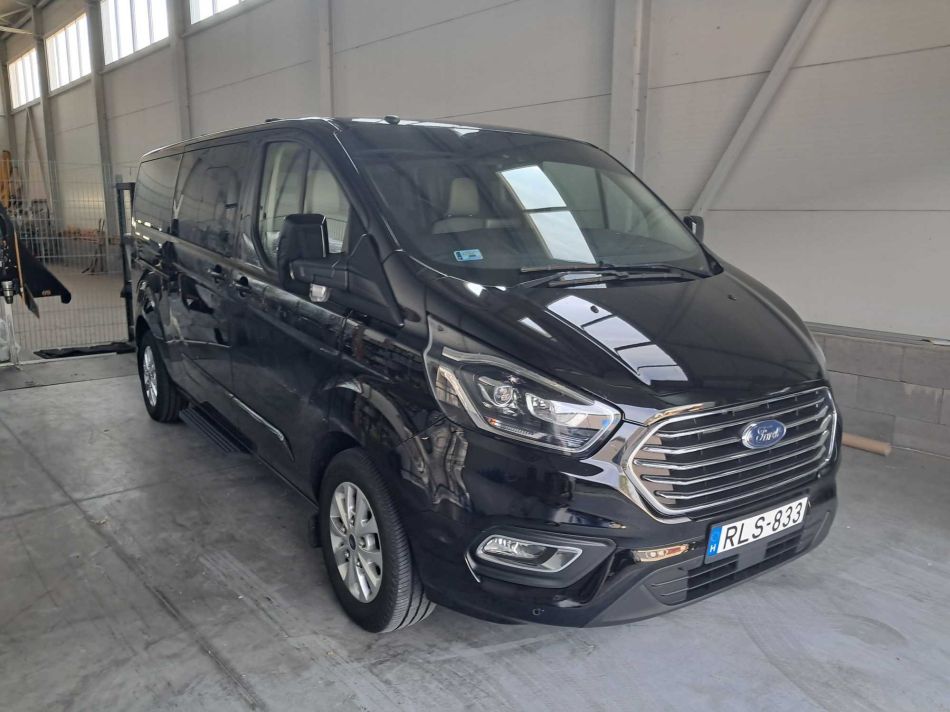 Ford Tourneo Custom - 2019