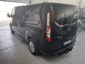 Ford Tourneo Custom - 2019