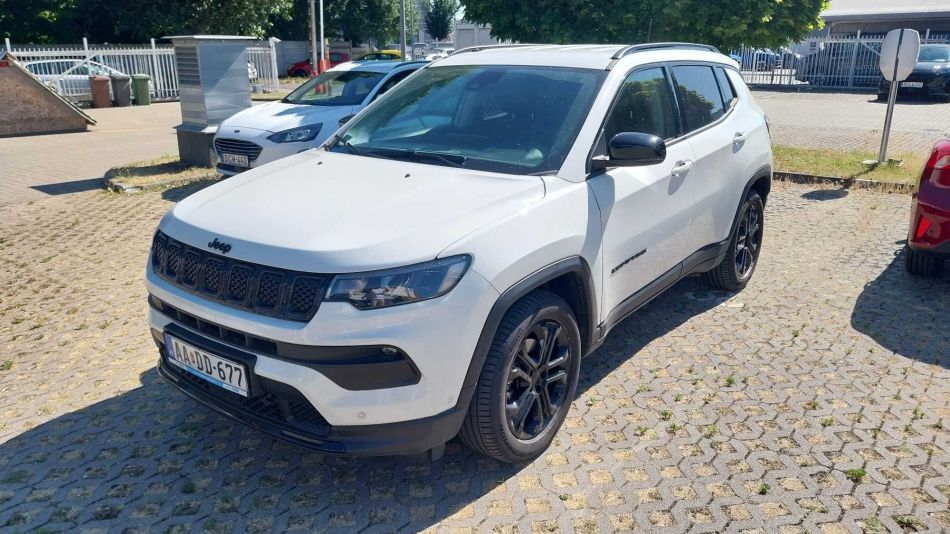 Jeep Compass - 2022