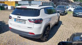 Jeep Compass - 2022