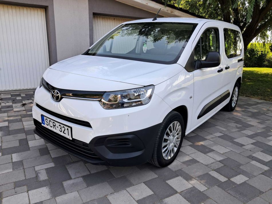 Toyota ProAce City Verso - 2020