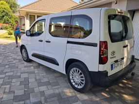 Toyota ProAce City Verso - 2020
