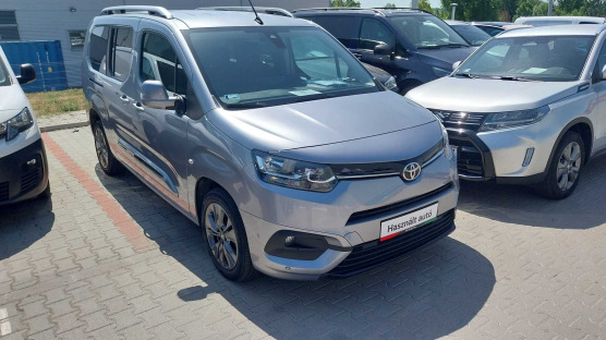 Toyota ProAce City Verso