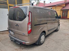 Ford Transit Custom - 2023
