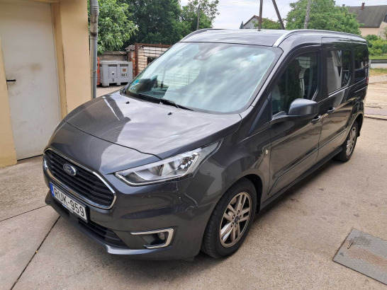 Ford Tourneo Connect