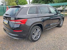 Skoda Kodiaq - 2021