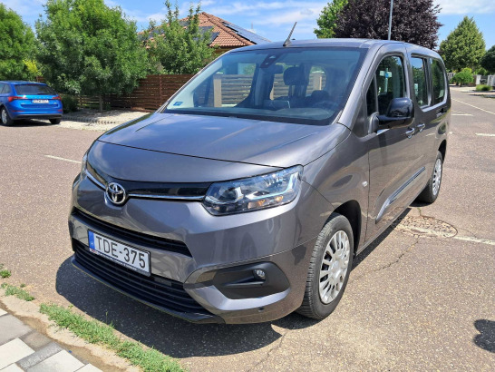 Toyota ProAce City Verso