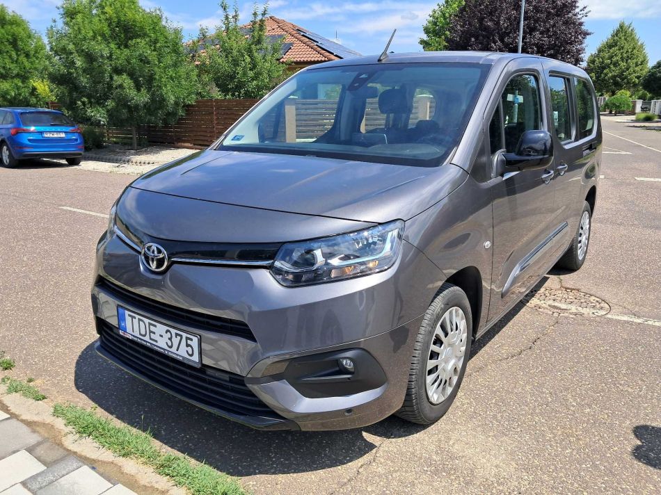 Toyota ProAce City Verso - 2022