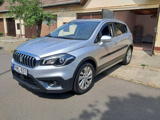 Suzuki SX4 S-Cross