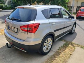 Suzuki SX4 S-Cross - 2019