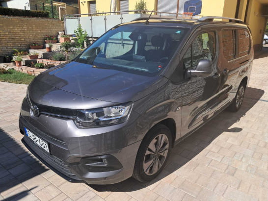 Toyota ProAce City Verso