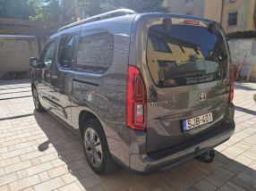 Toyota ProAce City Verso - 2020