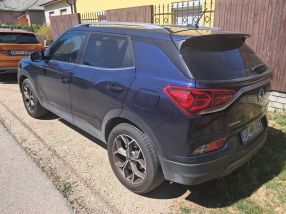 SsangYong Korando - 2024