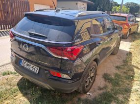 SsangYong Korando - 2024