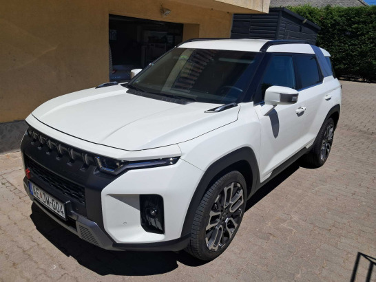 SsangYong Torres