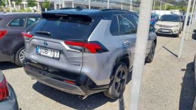 Toyota RAV 4 - 2021