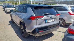 Toyota RAV 4 - 2021