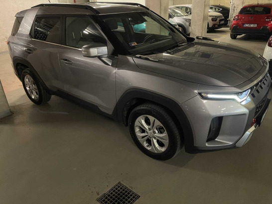 SsangYong Torres