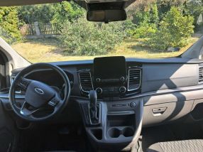 Ford Tourneo Custom - 2019