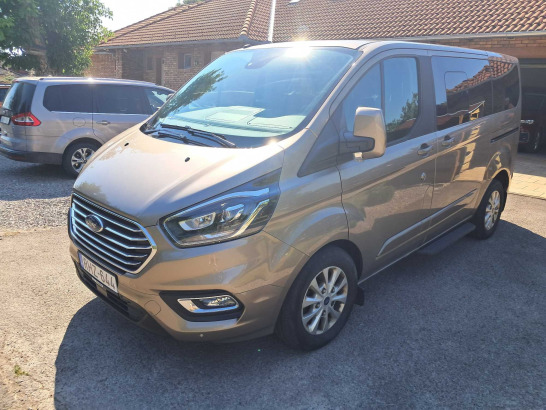 Ford Tourneo Custom