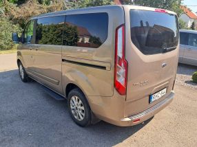 Ford Tourneo Custom - 2019